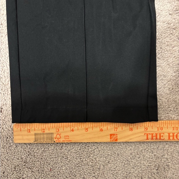Chicos Women’s Black‎ Pants With Pockets 2R/Large - Picture 7 of 7